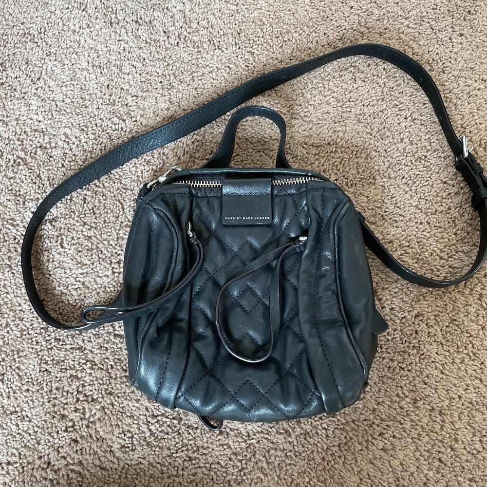 Marc Jacobs black purse
